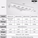 Applique à tableau et miroir LED Vanity (plusieurs modèles)