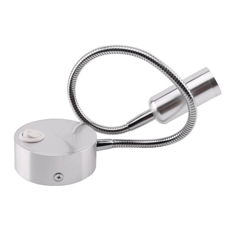 Applique murale LED flexible 3W - vue 5 sur 5