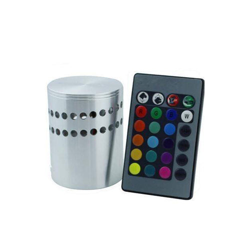 Plafonnier ou applique LED effet coloré Gallery - vue 13 sur 12