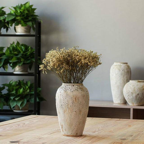 Vase moderne en céramique style Japon - vue 4 sur 5