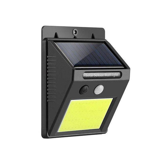 Applique extérieur solaire à 48 LEDs Sensor - vue 7 sur 6