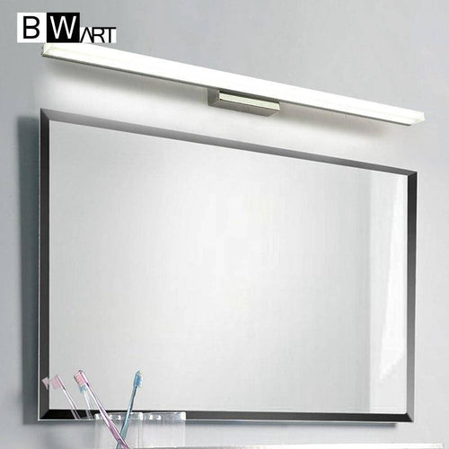 Applique murale pour miroir LED en aluminium Bwart - vue 3 sur 4