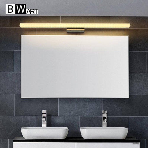 Applique murale pour miroir LED en aluminium Bwart - vue 4 sur 4