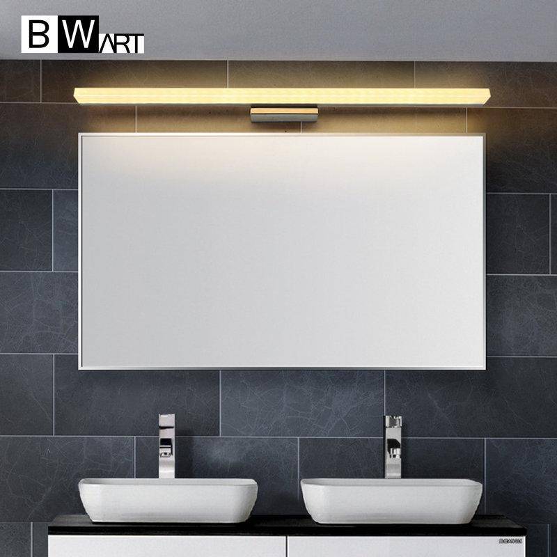 Applique murale pour miroir LED en aluminium Bwart - vue 3 sur 4