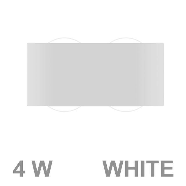 Applique de couleur avec LED Sconce - vue 8 sur 11