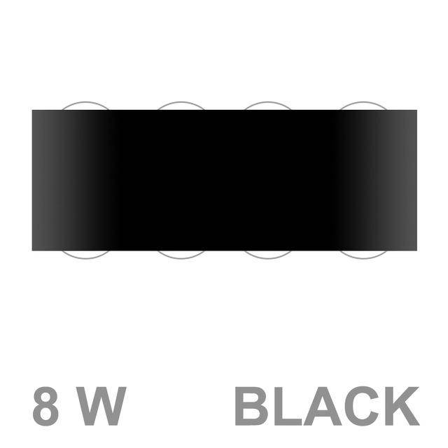 Applique de couleur avec LED Sconce - vue 11 sur 11