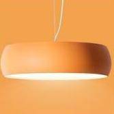 Suspension ronde de couleur vive Creative - vue 7 sur 7