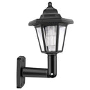 Applique lanterne extérieur LED Hexagonal