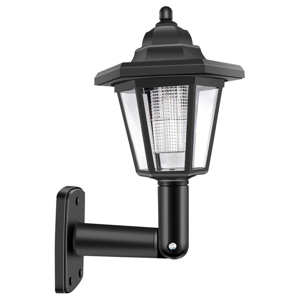 Applique lanterne extérieur LED Hexagonal - vue 3 sur 8
