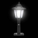Applique lanterne extérieur LED Hexagonal