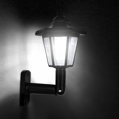 Applique lanterne extérieur LED Hexagonal - vue 8 sur 8