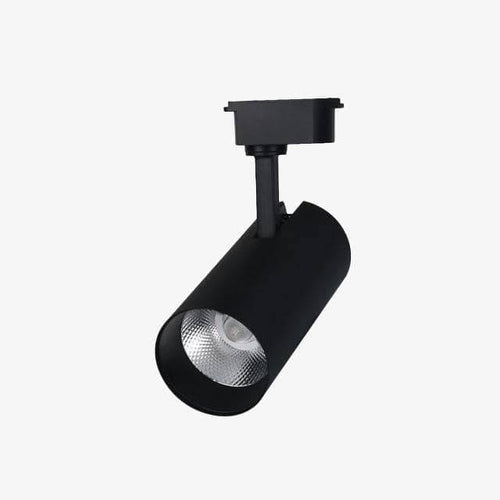 Spot LED à fixer (noir ou blanc) - vue 2 sur 13