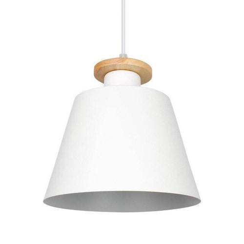 Suspension LED conique de couleurs Restaurant - vue 4 sur 6