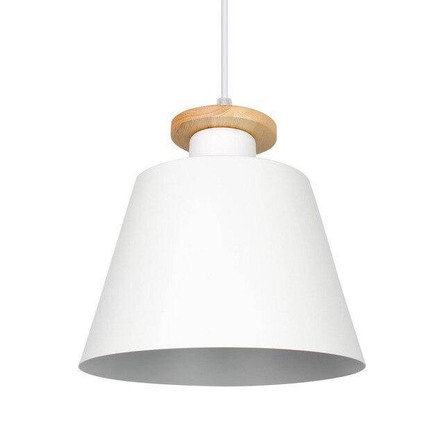 Suspension LED conique de couleurs Restaurant - vue 3 sur 6