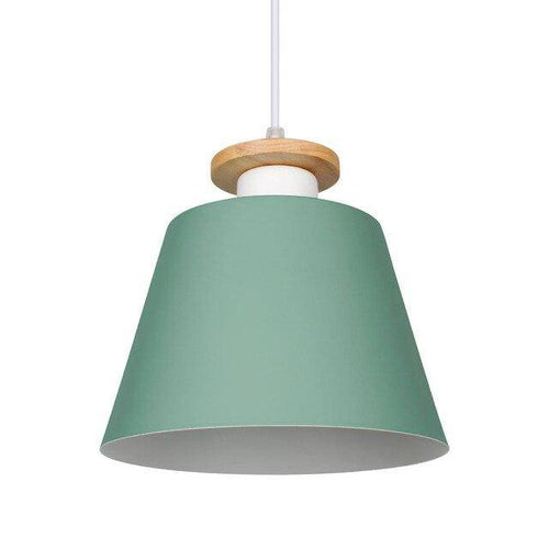 Suspension LED conique de couleurs Restaurant - vue 5 sur 6