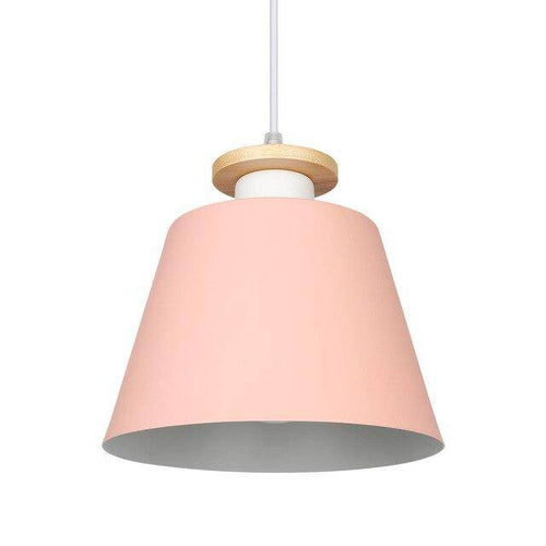 Suspension LED conique de couleurs Restaurant - vue 3 sur 6