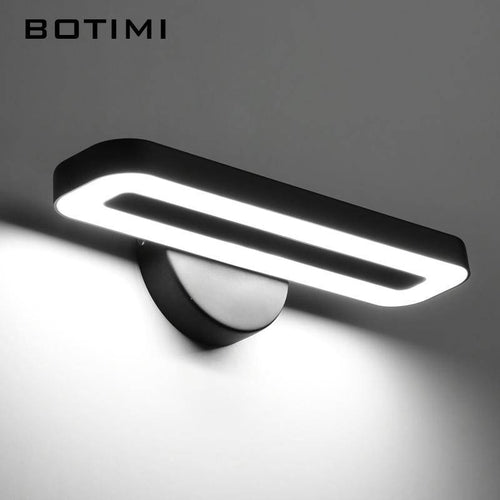 Applique moderne pour tableau ou miroir à LED Botimi - vue 3 sur 7