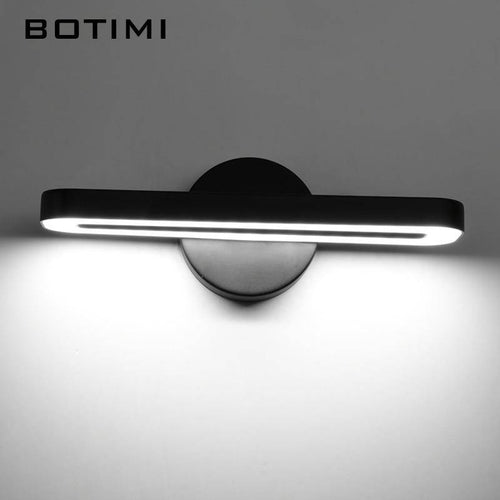 Applique moderne pour tableau ou miroir à LED Botimi - vue 5 sur 7