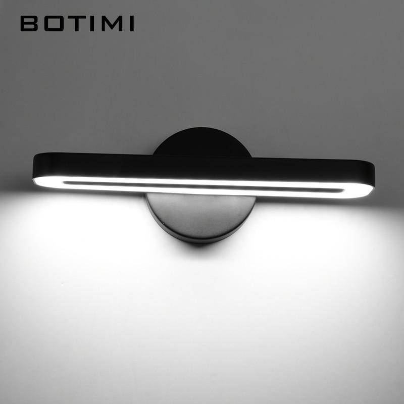 Applique moderne pour tableau ou miroir à LED Botimi - vue 5 sur 7