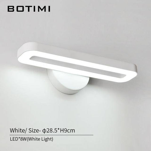 Applique moderne pour tableau ou miroir à LED Botimi - vue 6 sur 7
