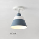 Applique LED à spot en métal de couleur ajustable