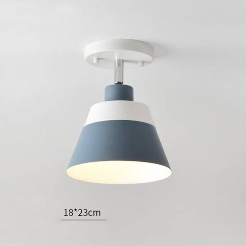 Applique LED à spot en métal de couleur ajustable - vue 10 sur 10