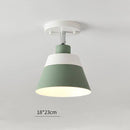 Applique LED à spot en métal de couleur ajustable