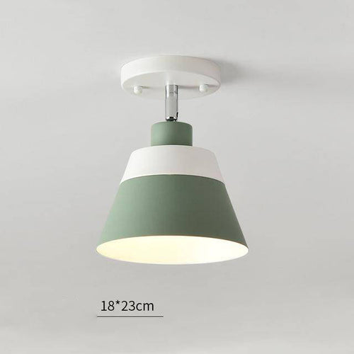 Applique LED à spot en métal de couleur ajustable - vue 9 sur 10