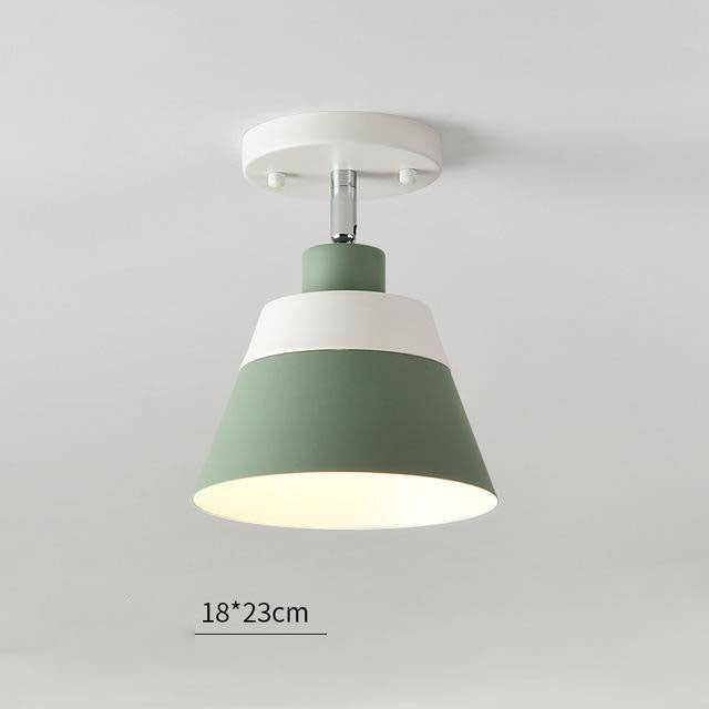 Applique LED à spot en métal de couleur ajustable - vue 8 sur 10