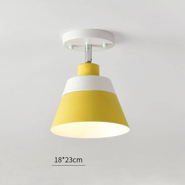Applique LED à spot en métal de couleur ajustable - vue 10 sur 10