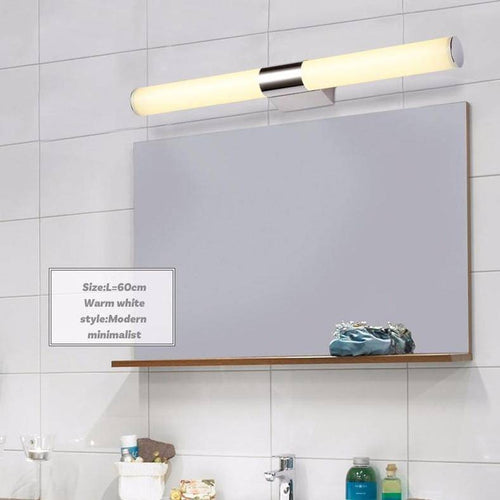 Applique à tableau et miroir LED Living (plusieurs modèles) - vue 4 sur 7