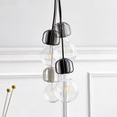 Suspension design moderne en araignée Vintage