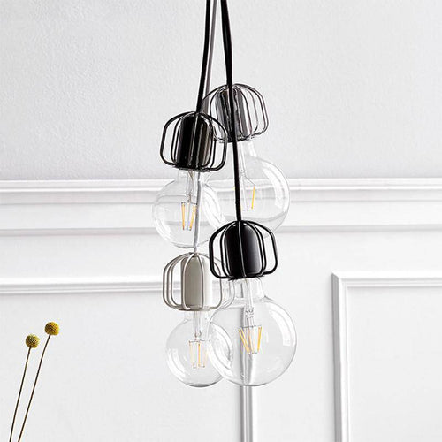 Suspension design moderne en araignée Vintage - vue 4 sur 9