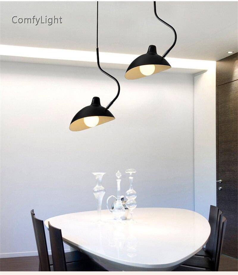 Suspension design à LED Restaurant - vue 2 sur 9