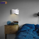 Applique murale LED au design arrondi fashion