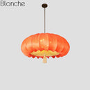 Suspension chinoise à LED de couleur Chinese