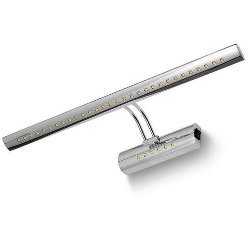 Applique tableau ou miroir à LED chromé Steel - vue 3 sur 5