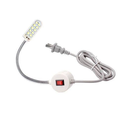 Lampe de bureau LED ajustable Sewing - vue 4 sur 3