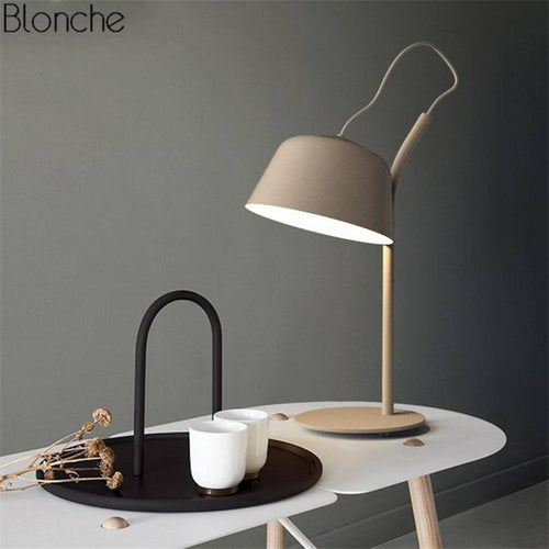 Lampe de bureau design à LED Study - vue 3 sur 7