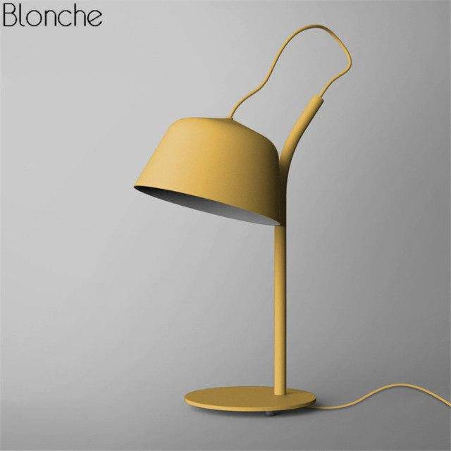 Lampe de bureau design à LED Study - vue 6 sur 7