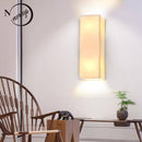 Applique murale design à LED en céramique style Géométrique
