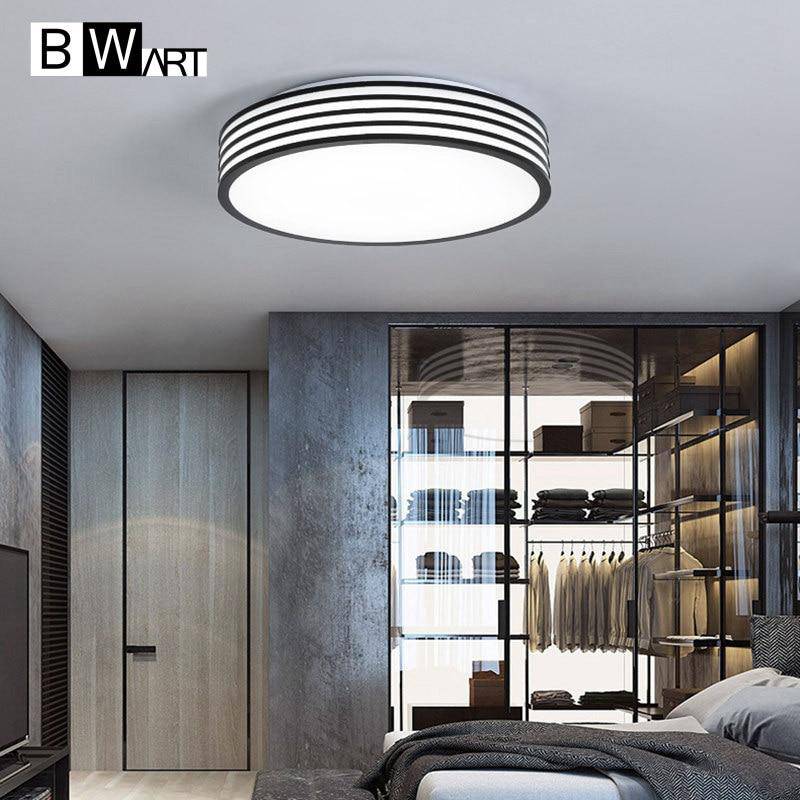 Plafonnier rond à LED moderne Bwart - vue 3 sur 5