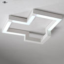 Plafonnier LED design 3D Bwart