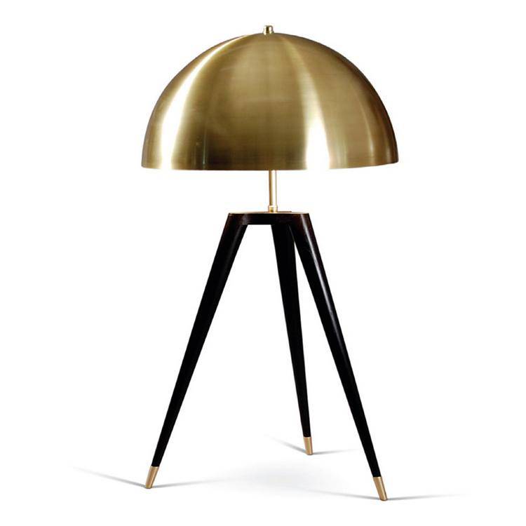 Lampe à poser design Bronze - vue 3 sur 6
