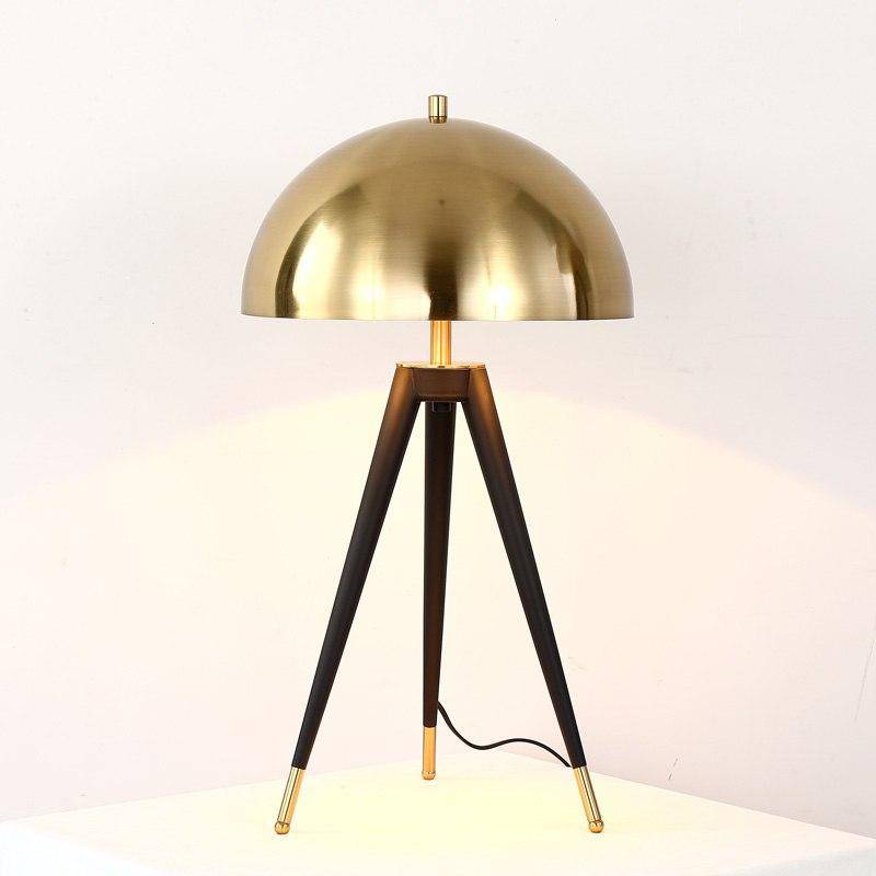 Lampe à poser design Bronze - vue 2 sur 6
