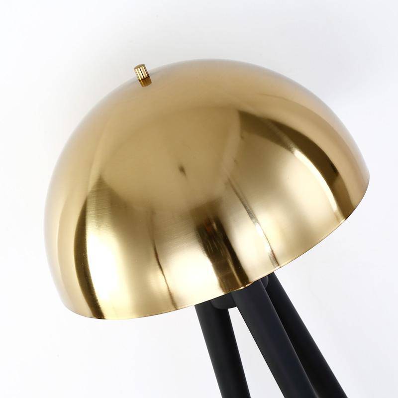 Lampe à poser design Bronze - vue 4 sur 6