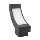 Applique murale LED extérieure waterproof arrondie