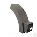 Applique murale LED extérieure waterproof arrondie
