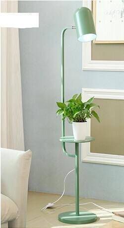 Lampadaire moderne LED avec table coloré Color - vue 7 sur 7