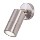 Applique extérieur LED chromée ajustable Mounted